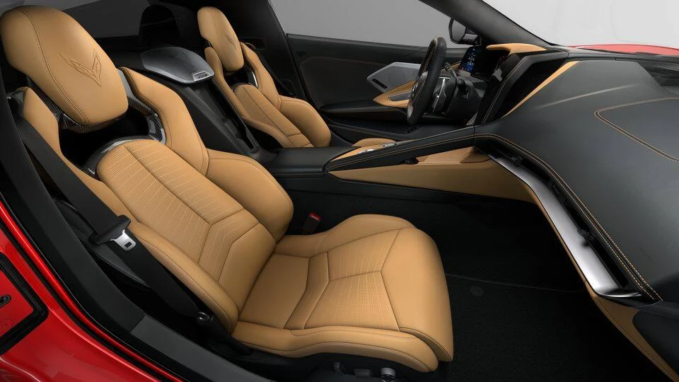 2027 Chevrolet Corvette C8 Grand Sport - Image 11 of 13