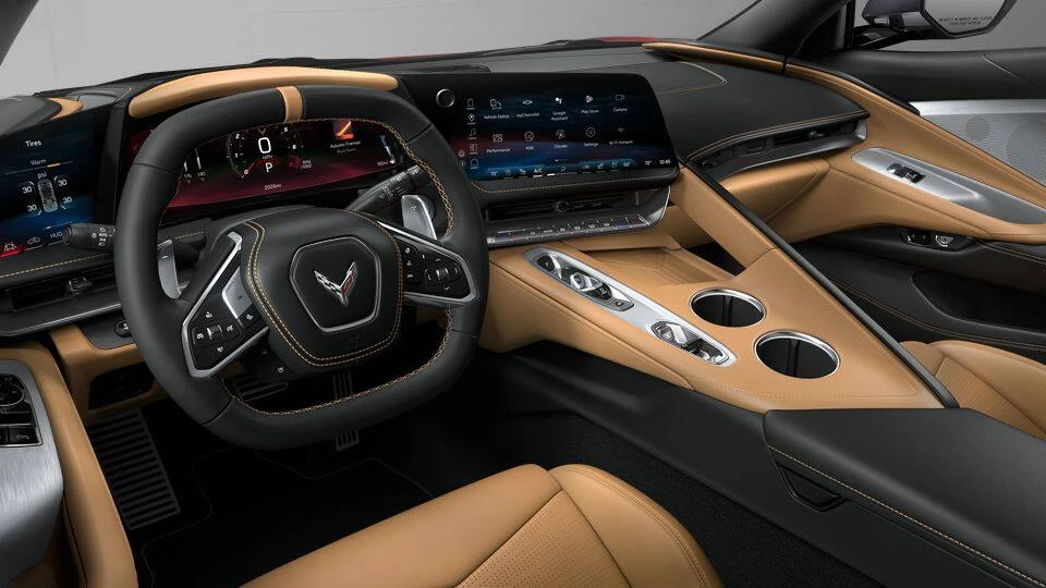 2027 Chevrolet Corvette C8 Grand Sport - Image 12 of 13