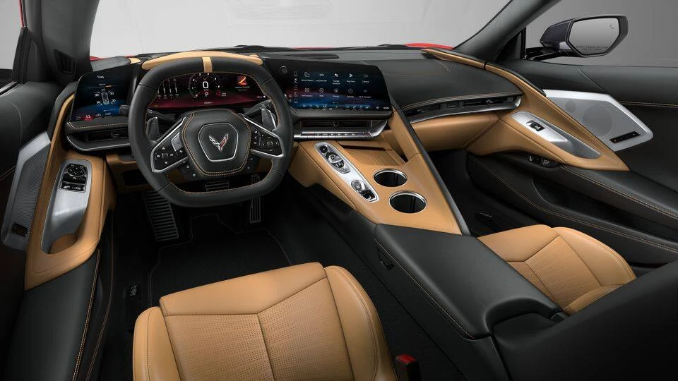 2027 Chevrolet Corvette C8 Grand Sport - Image 10 of 13