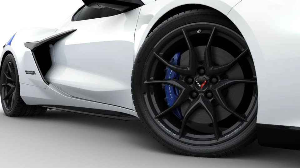 2027 Chevrolet Corvette C8 Grand Sport - Image 8 of 13