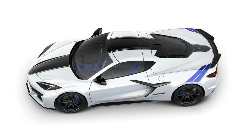 2027 Chevrolet Corvette C8 Grand Sport - Image 9 of 13