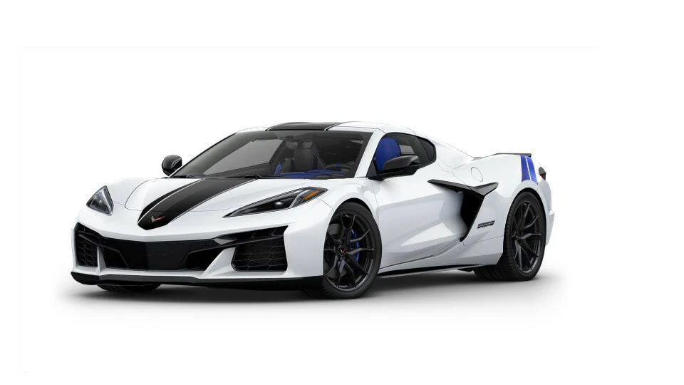 2027 Chevrolet Corvette C8 Grand Sport - Image 2 of 13