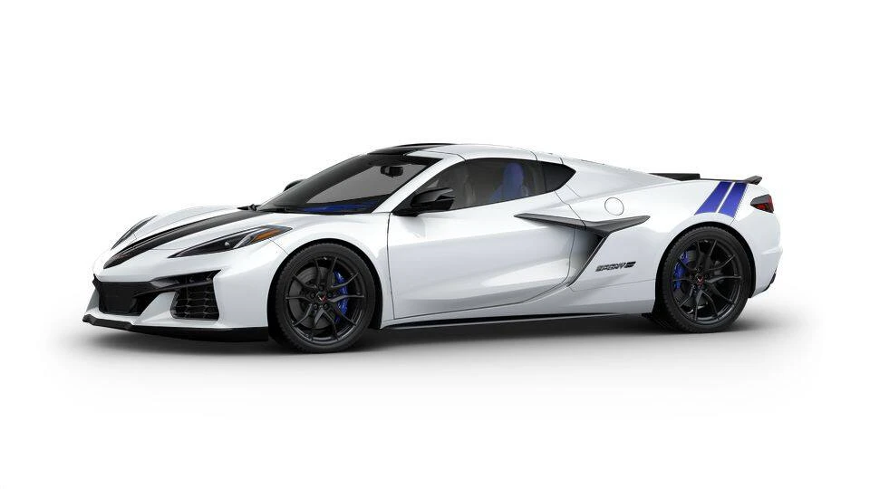 2027 Chevrolet Corvette C8 Grand Sport - Image 4 of 13