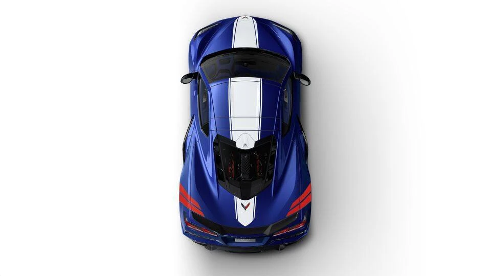 2027 Chevrolet Corvette C8 Grand Sport - Image 7 of 13