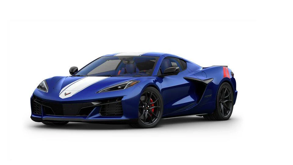2027 Chevrolet Corvette C8 Grand Sport - Image 2 of 13