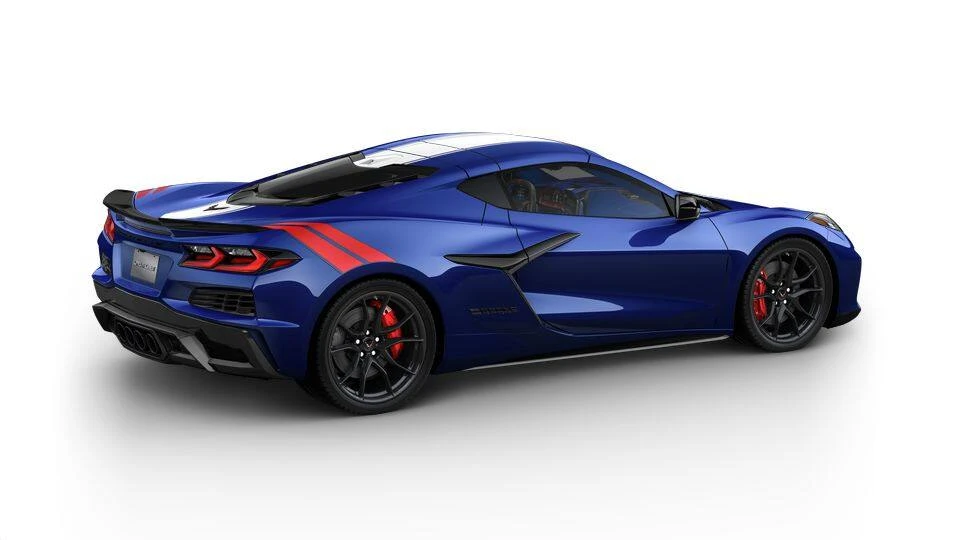 2027 Chevrolet Corvette C8 Grand Sport - Image 6 of 13