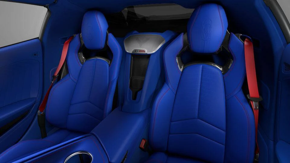 2027 Chevrolet Corvette C8 Grand Sport - Image 13 of 13