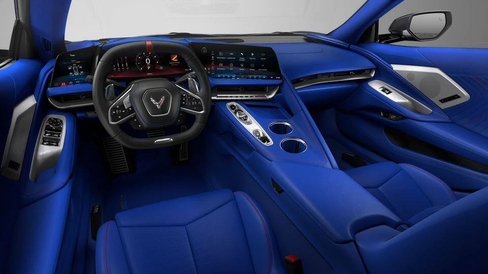 2027 Chevrolet Corvette C8 Grand Sport - Image 10 of 13
