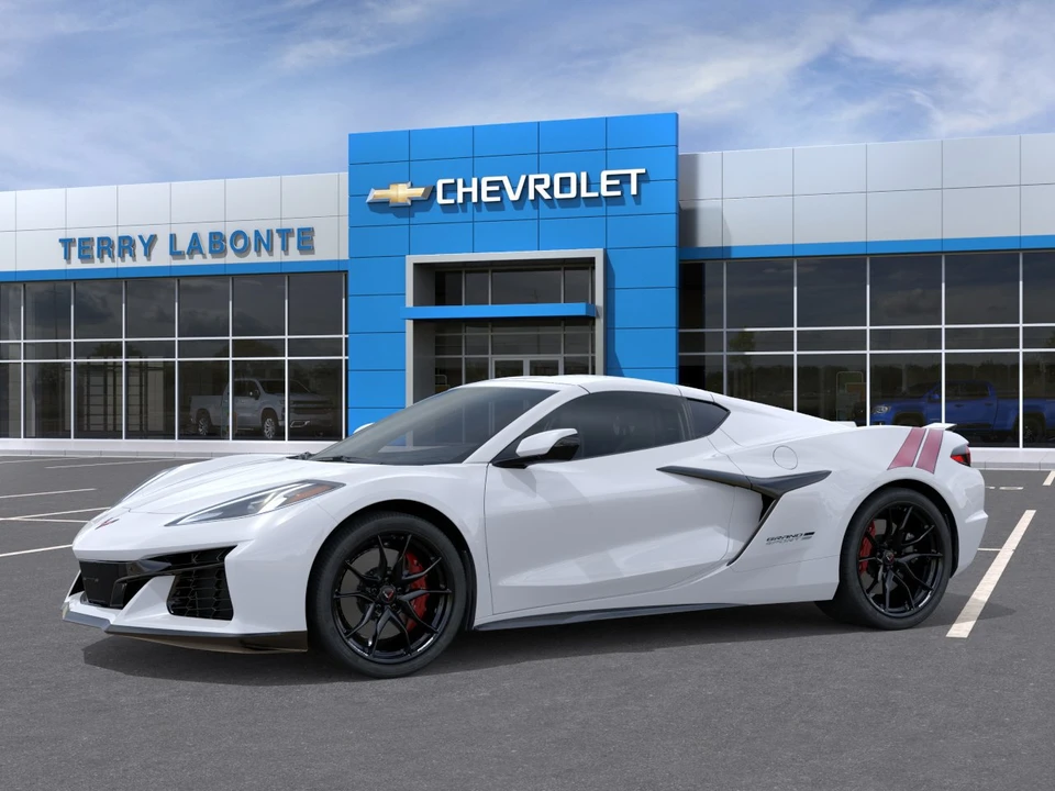 2027 Chevrolet Corvette C8 Grand Sport - Image 3 of 31