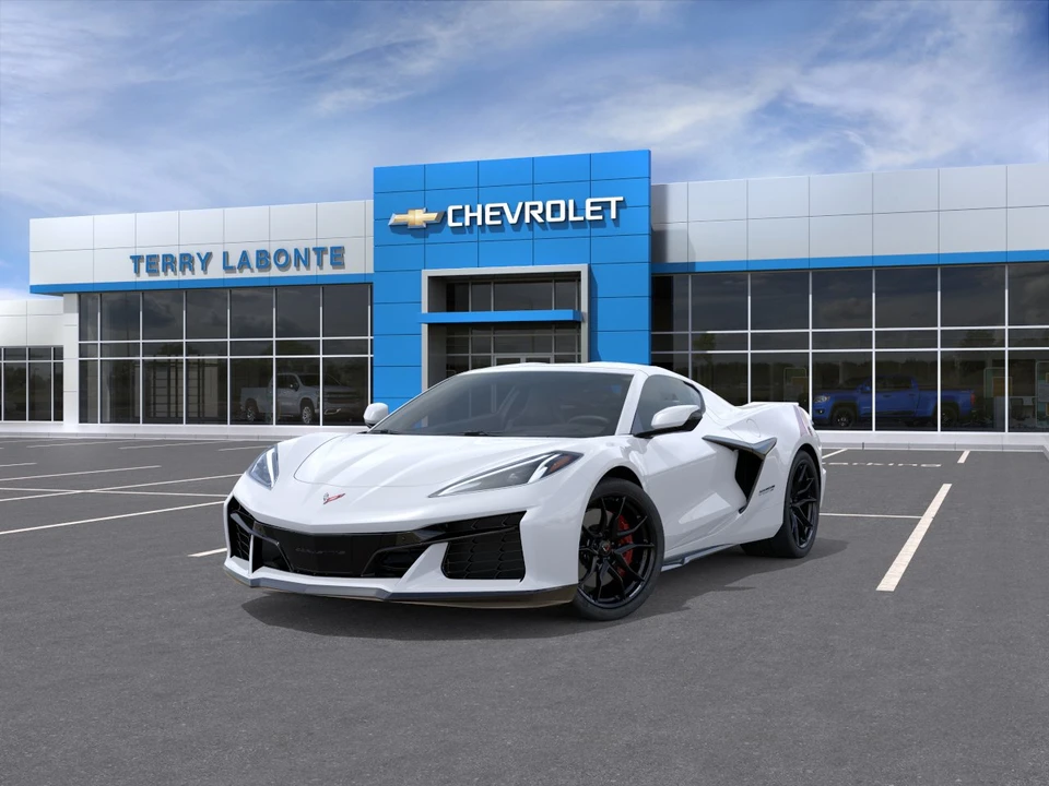 2027 Chevrolet Corvette C8 Grand Sport - Image 10 of 31