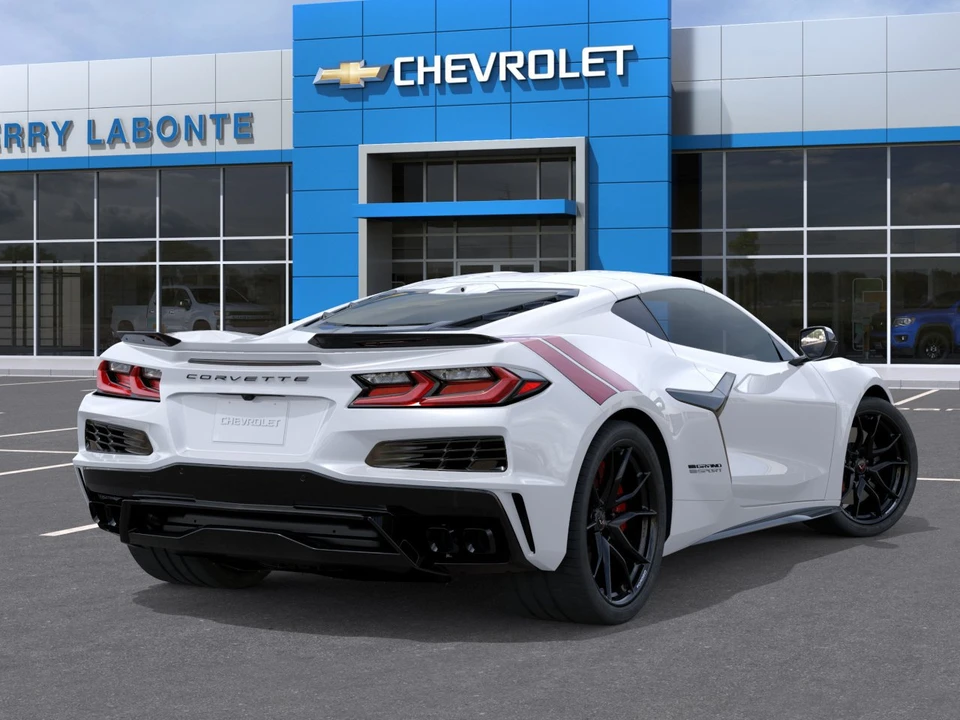 2027 Chevrolet Corvette C8 Grand Sport - Image 6 of 31