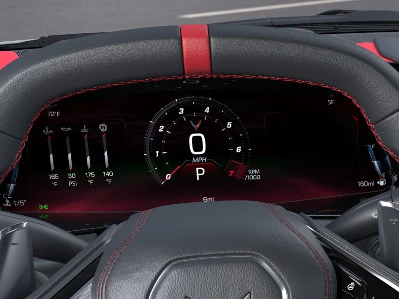 2027 Chevrolet Corvette C8 Grand Sport - Image 20 of 31