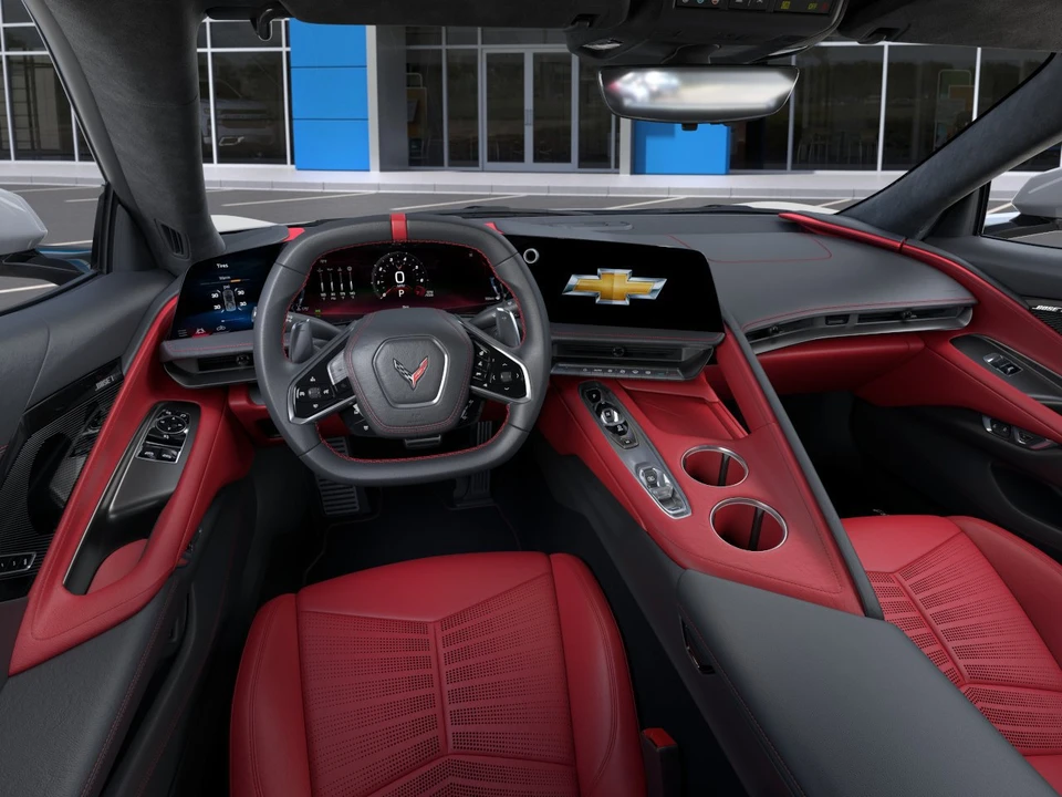 2027 Chevrolet Corvette C8 Grand Sport - Image 17 of 31
