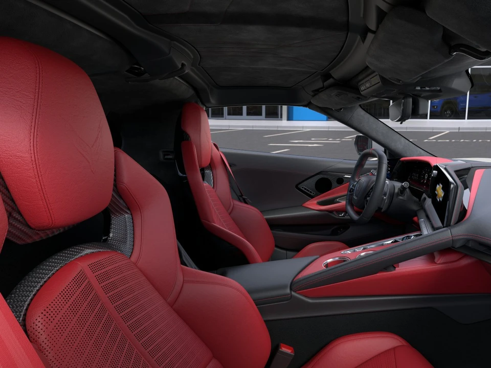 2027 Chevrolet Corvette C8 Grand Sport - Image 19 of 31