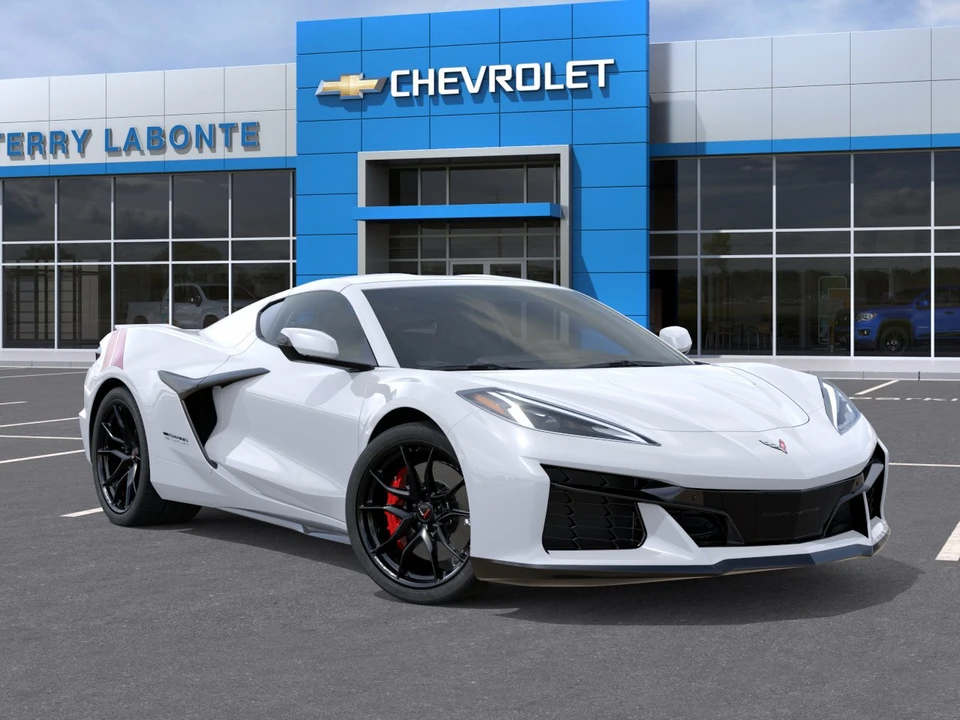 2027 Chevrolet Corvette C8 Grand Sport - Image 9 of 31