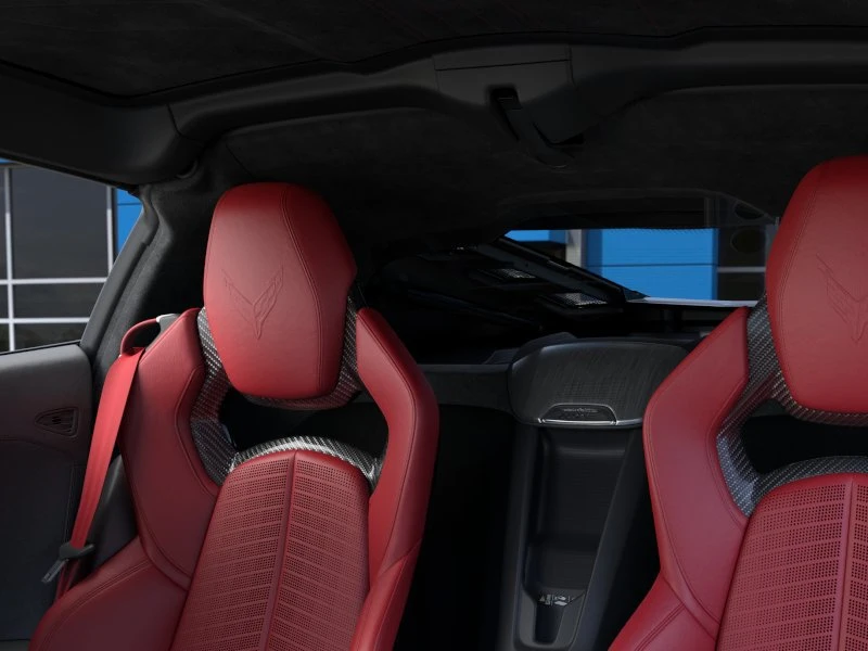2027 Chevrolet Corvette C8 Grand Sport - Image 26 of 31
