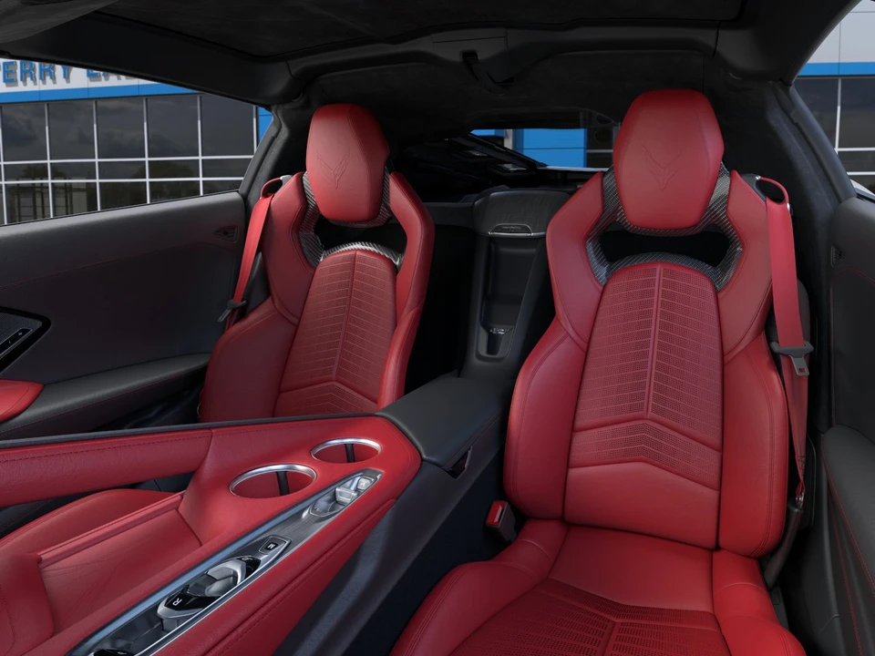 2027 Chevrolet Corvette C8 Grand Sport - Image 18 of 31