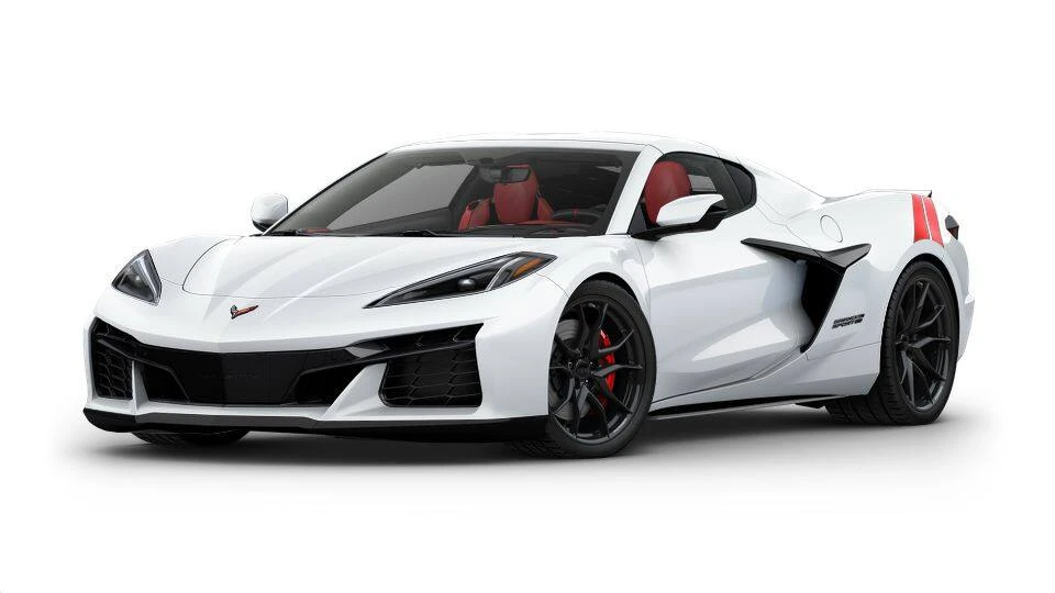 2027 Chevrolet Corvette C8 Grand Sport - Image 27 of 31