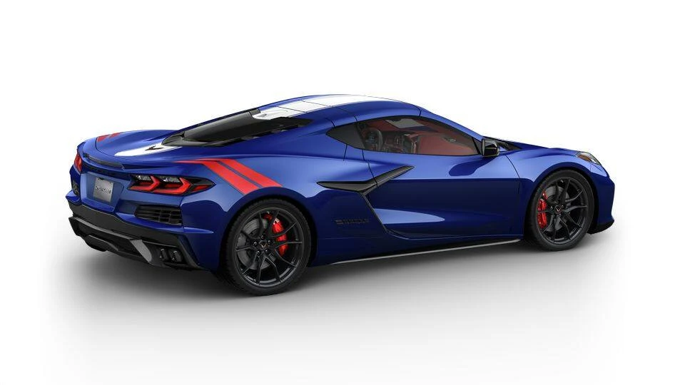 2027 Chevrolet Corvette C8 Grand Sport - Image 6 of 13