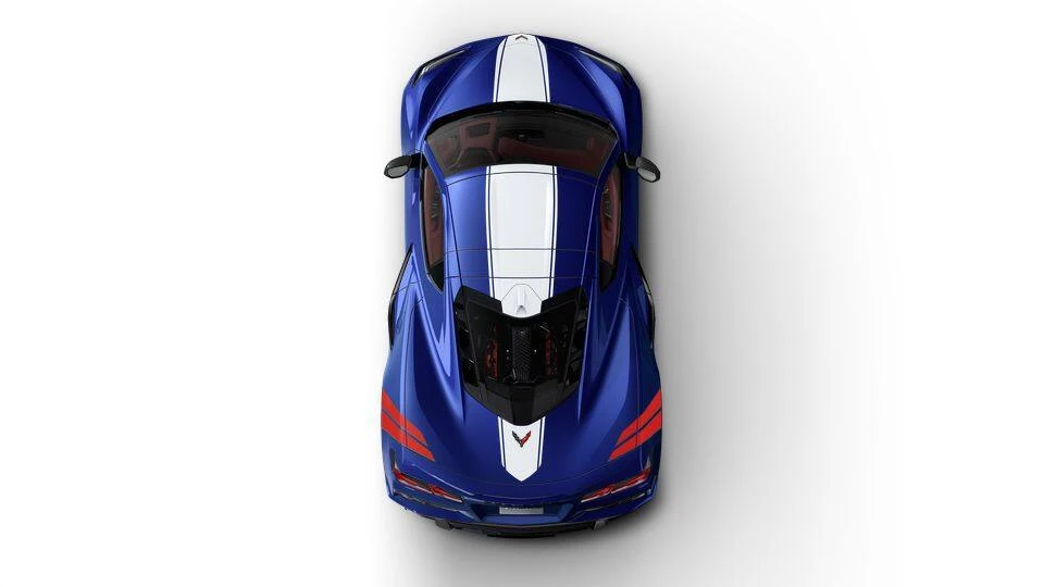 2027 Chevrolet Corvette C8 Grand Sport - Image 7 of 13