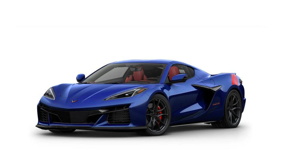 2027 Chevrolet Corvette C8 Grand Sport - Image 3 of 13