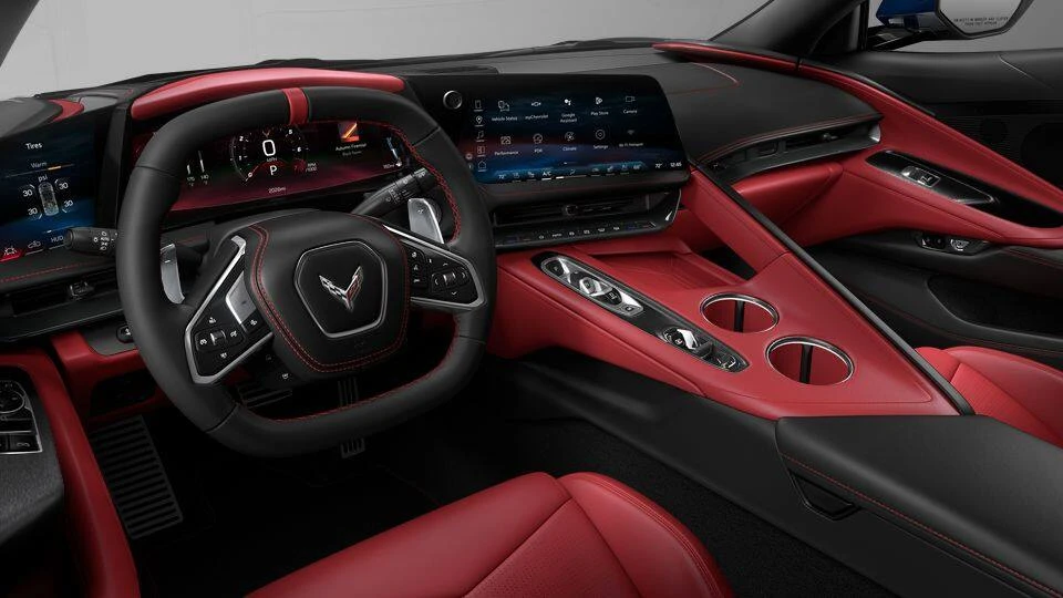 2027 Chevrolet Corvette C8 Grand Sport - Image 12 of 13