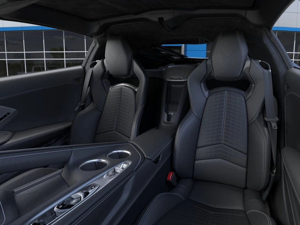 2027 Chevrolet Corvette C8 Grand Sport - Image 16 of 31