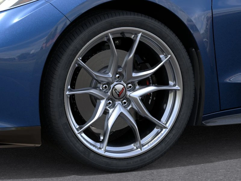 2027 Chevrolet Corvette C8 Grand Sport - Image 9 of 31