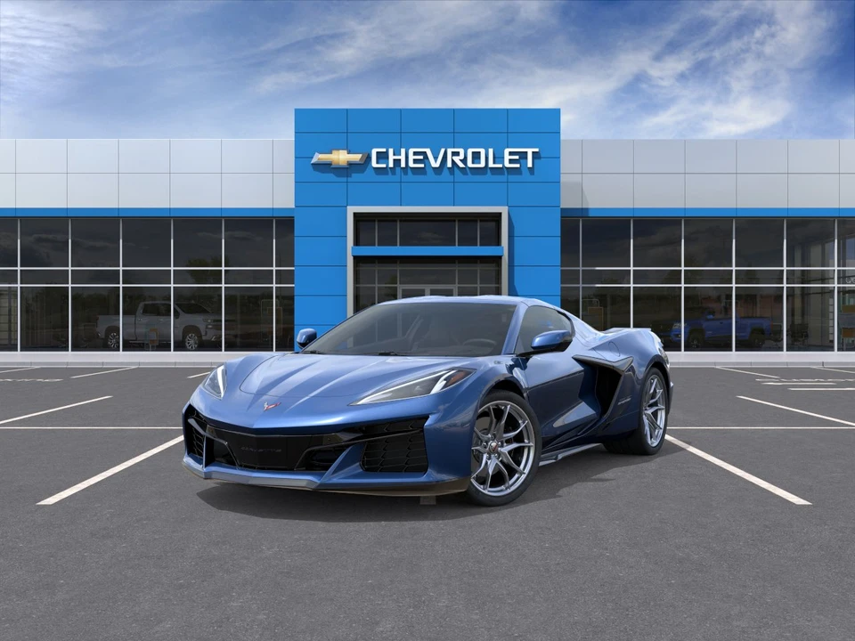 2027 Chevrolet Corvette C8 Grand Sport - Image 8 of 31