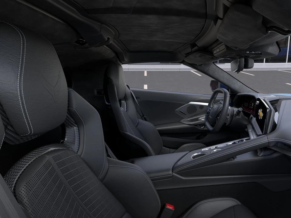 2027 Chevrolet Corvette C8 Grand Sport - Image 17 of 31