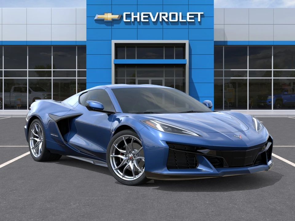 2027 Chevrolet Corvette C8 Grand Sport - Image 7 of 31