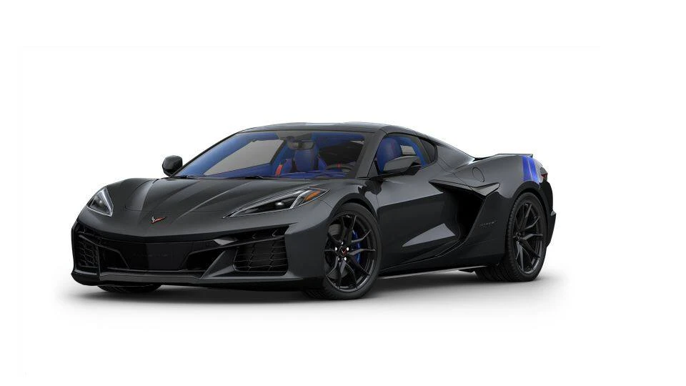 2027 Chevrolet Corvette C8 Grand Sport - Image 2 of 13