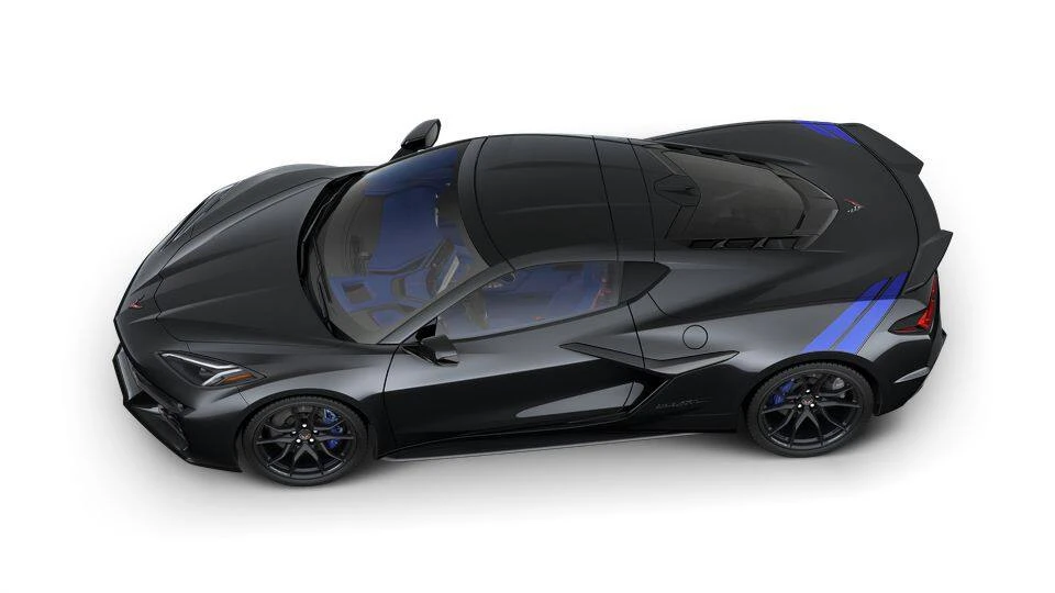 2027 Chevrolet Corvette C8 Grand Sport - Image 9 of 13