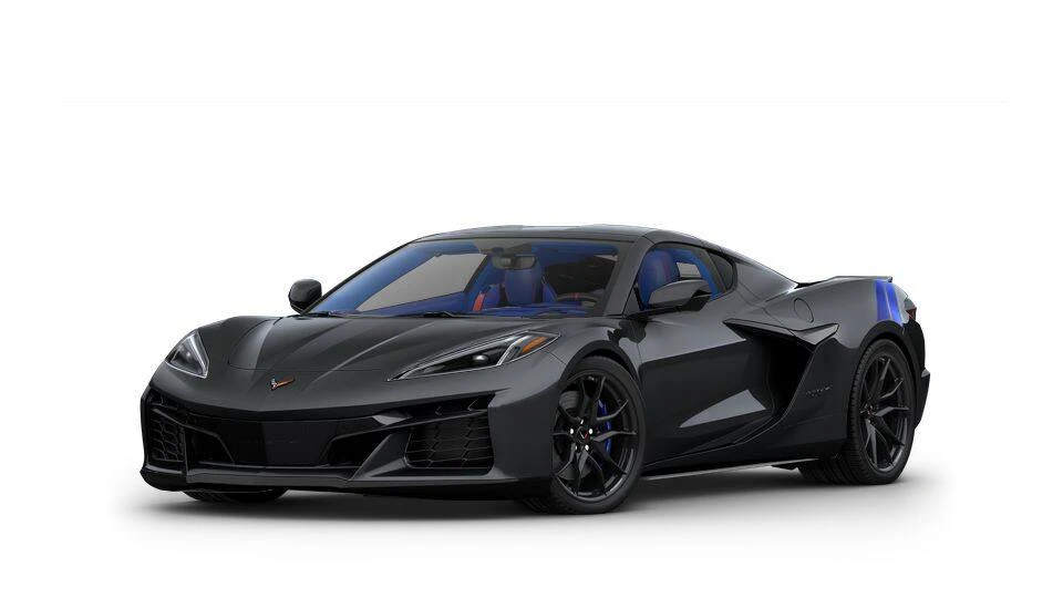2027 Chevrolet Corvette C8 Grand Sport - Image 3 of 13