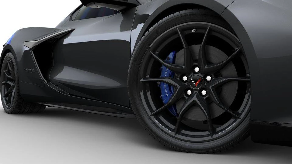 2027 Chevrolet Corvette C8 Grand Sport - Image 8 of 13
