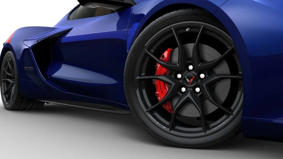 2027 Chevrolet Corvette C8 Grand Sport - Image 8 of 13