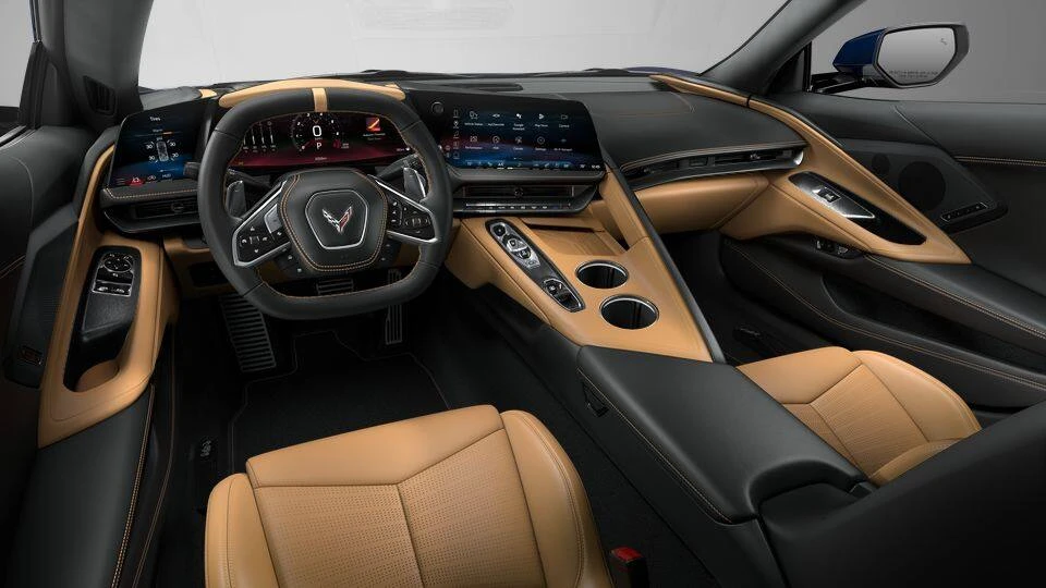 2027 Chevrolet Corvette C8 Grand Sport - Image 10 of 13