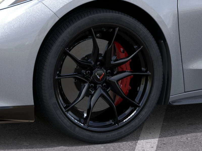 2027 Chevrolet Corvette C8 Grand Sport - Image 11 of 31