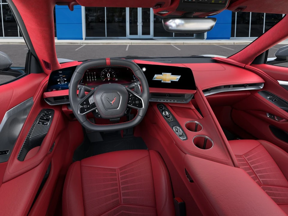 2027 Chevrolet Corvette C8 Grand Sport - Image 17 of 31