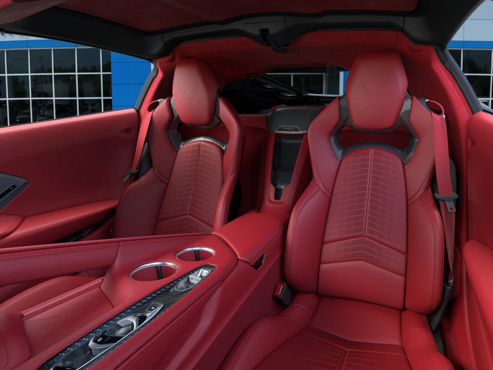2027 Chevrolet Corvette C8 Grand Sport - Image 18 of 31