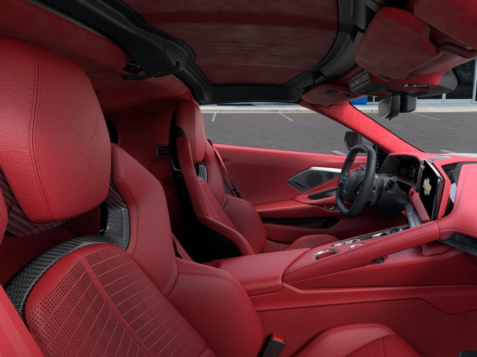 2027 Chevrolet Corvette C8 Grand Sport - Image 19 of 31