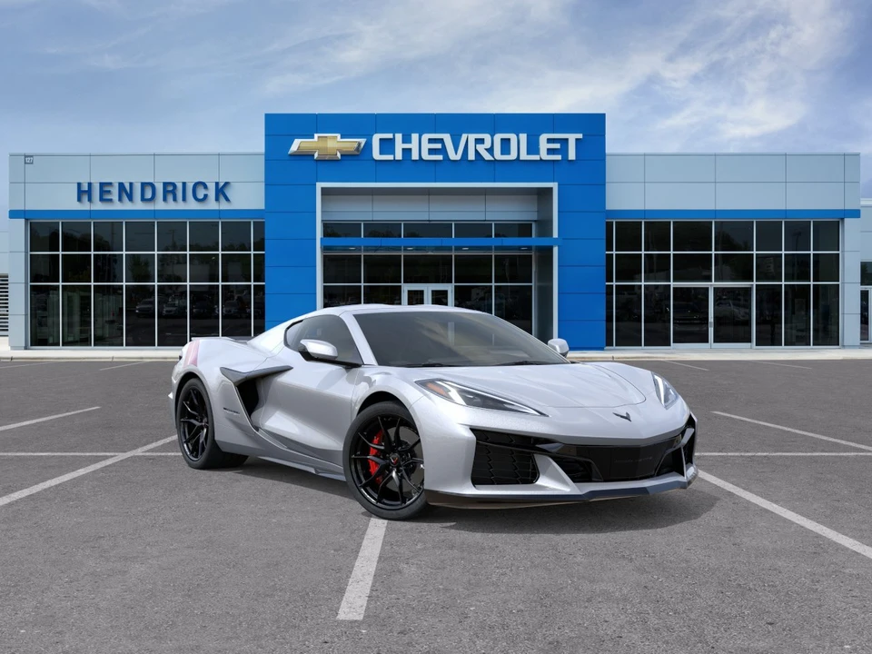 2027 Chevrolet Corvette C8 Grand Sport - Image 2 of 31