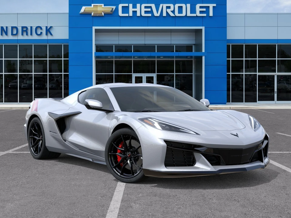 2027 Chevrolet Corvette C8 Grand Sport - Image 9 of 31
