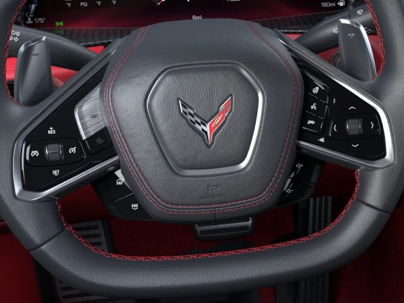2027 Chevrolet Corvette C8 Grand Sport - Image 21 of 31