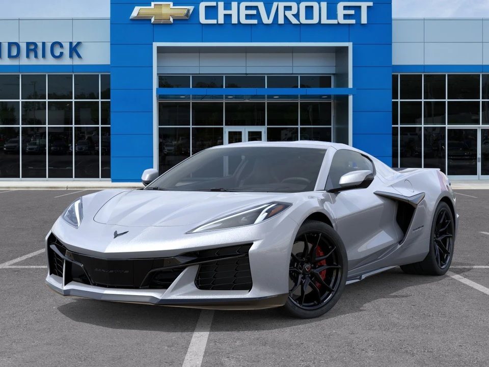 2027 Chevrolet Corvette C8 Grand Sport - Image 8 of 31