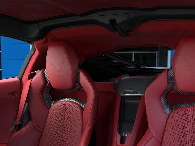 2027 Chevrolet Corvette C8 Grand Sport - Image 26 of 31