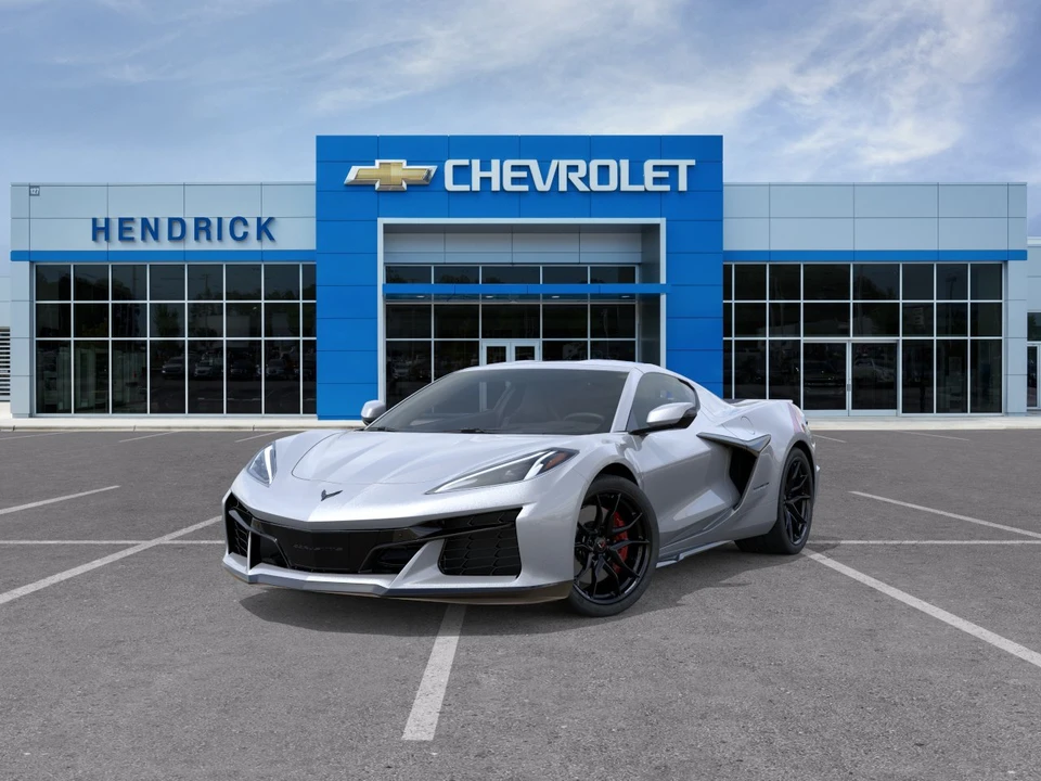 2027 Chevrolet Corvette C8 Grand Sport - Image 10 of 31
