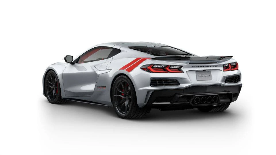 2027 Chevrolet Corvette C8 Grand Sport - Image 31 of 31