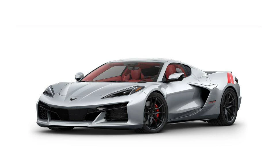 2027 Chevrolet Corvette C8 Grand Sport - Image 29 of 31