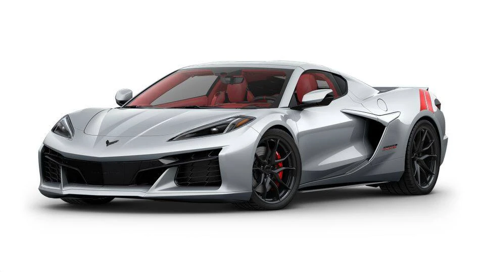 2027 Chevrolet Corvette C8 Grand Sport - Image 27 of 31